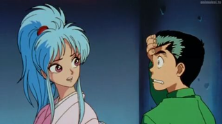 002. Koenma of the Spirit Realm! A Trial Towards Resurrection