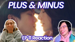 Plus & Minus ＋－正負之間  Episodes 11 Reaction 👄​PASHING 🙀​