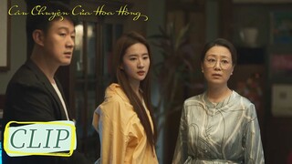 Clip Tập 2 Chi Chi đến nhà chất vấn bị Hoa Hồng đáp trả! | Câu Chuyện Của Hoa Hồng | WeTV