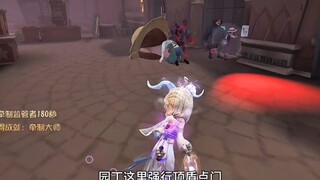 是的，我们祭司玩家是这样的