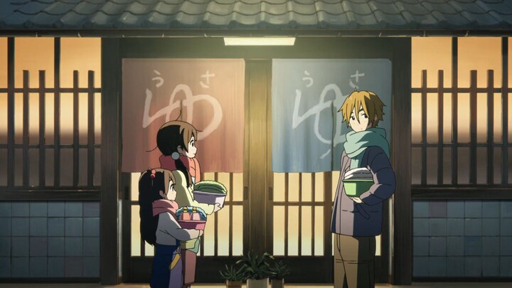Tamako Market - EPS 1 [Sub Indonesia]