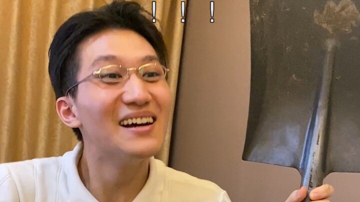 “Kamu ternyata sangat kejam~”