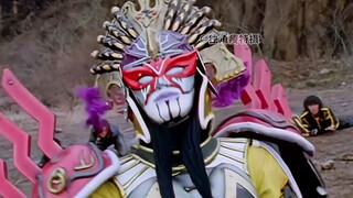 [Plot Pemotretan Spesial] Ninfu Sentai: Pria shuriken itu mati! Lao Liu ditikam dari belakang