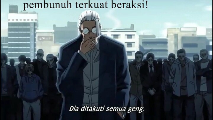 SAKAMOTO DAYS SEASON 1