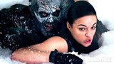 Michelle Rodriguez VS Underwater Zombies | Ending Scene | Resident Evil: Retribution | CLIP