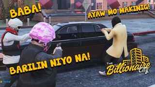 SABOG ANG HELICOPTER! | Billionaire City GTA 5 Roleplay