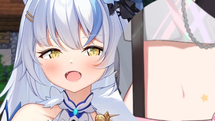 [Shengge] Urgent! Elsa, where did you touch Qibao?