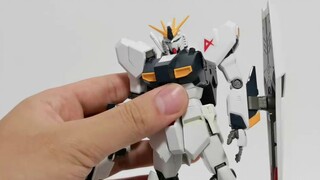 [Model Play] Soul Question: Would you leave an HG Bull incomplete in order to make an EG Bull Gundam