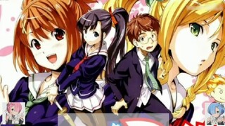 Gợi ý 100 bộ phim harem phải xem trong anime #5