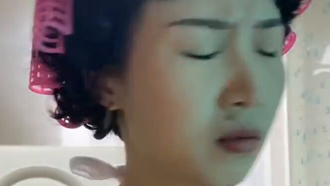 Mẹ đã gặp phải chuyện khủng khiếp như vậy ở nhà! !