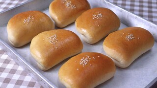 ขนมปังพ็อคเก็ต pocket bread l ครัวป้ามารายห์