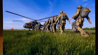 Isang pilipinong army nakipag sapalaran at tumulong sa ukrain