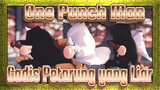 One Punch Man | [MMD] Gadis Petarung yang Liar [Senseix5]