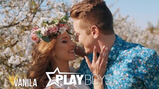 PLAYBOYS - Kocham Cie ot tak (Oficjalny teledysk)