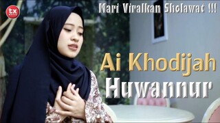 HUWANNUR - Cover  By  AI KHODIJAH