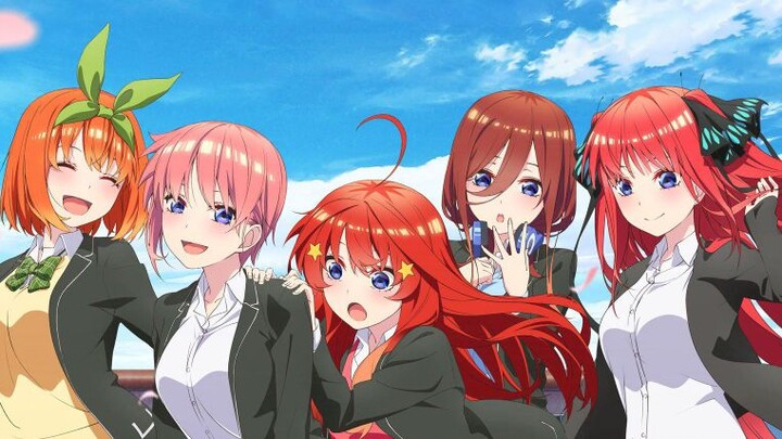 Gotoubun no Kiseki (D4DJ Gameplay)