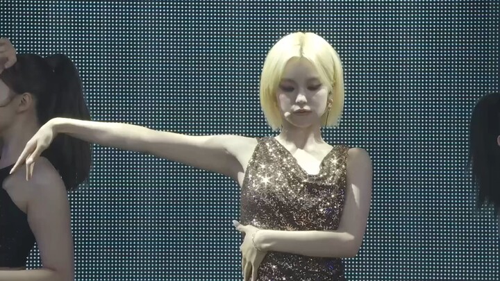 YEJI FULL PERFORMANCE @A-Nation 2025