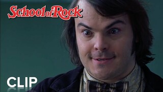 SCHOOL OF ROCK | "Pledge of Allegiance" Clip | Paramount Movies