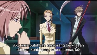 Zombie-Loan | EP12 [Sub Indo]