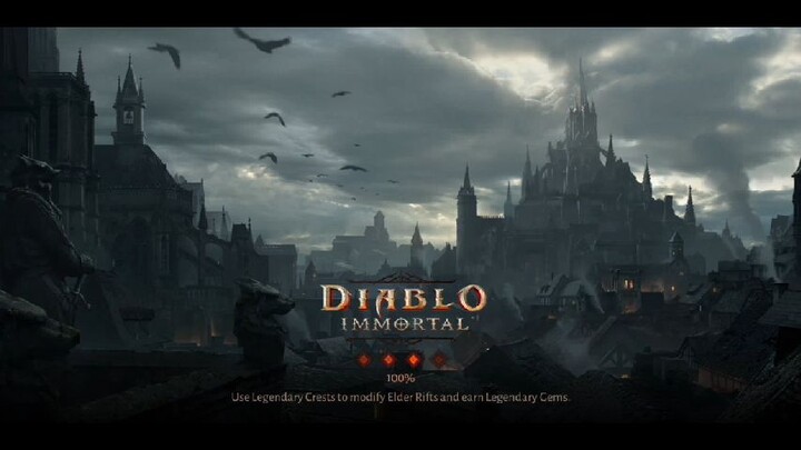 [BG mode]=Battleground Diablo immortal gameplay