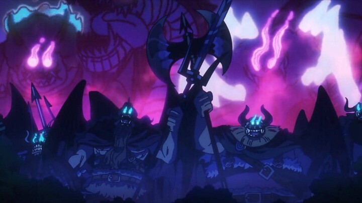 One piece episode 1181 Sub Indonesia - Kehancuran Elbaf....