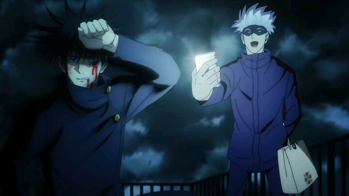 Jujutsu Kaisen