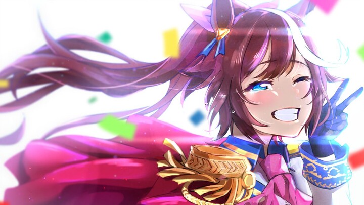 [ Uma Musume: Pretty Derby MAD ] After the Emperor, King of Miracles