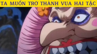 Ta muốn trở thành vua hải tặc #animehaymoingay