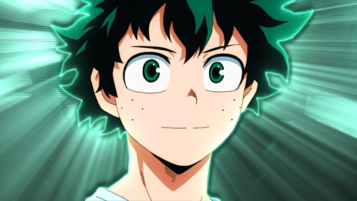 Deku S7-E1 Twixtor Clips For Editing - (My Hero Academia)