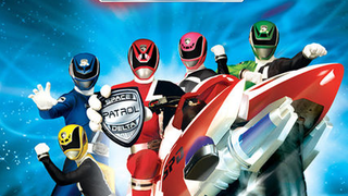 Power Rangers SPD - E3