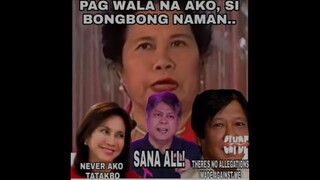 Miriam Defensor Santiago's Next President for 2022 Election