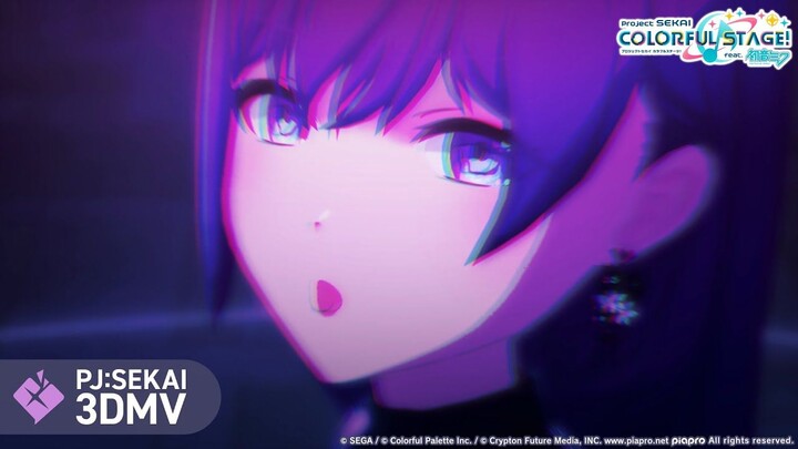 [Phụ đề tiếng Trung] [25:00, Nataru. × Kagamine Rina】Nihility (Miss Nihility) [Bài hát chủ đề gốc củ