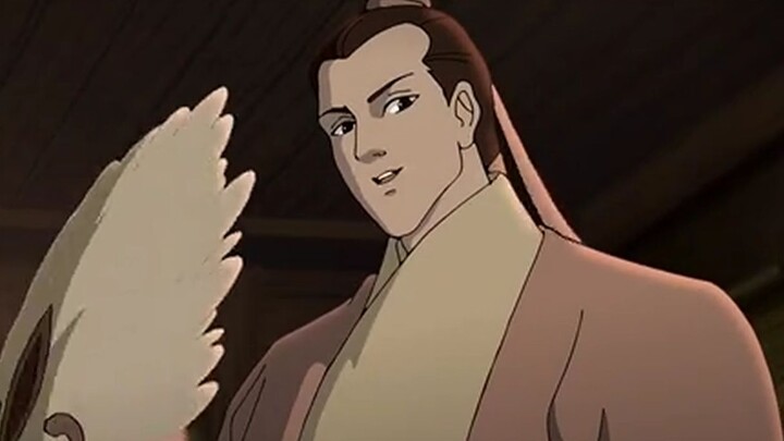 The first commercial animation produced by China and Japan is so good?! This version of "Romance of 