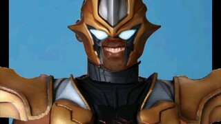 I miss you, elbow-level life form, Absolut warrior, Absolut Tartarus
