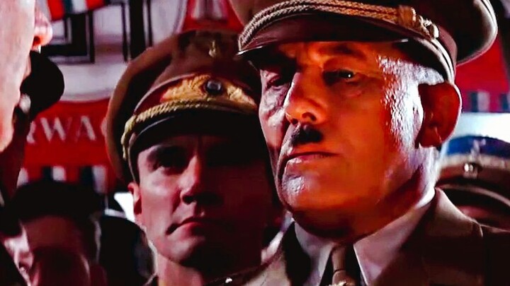 “Here you go! The Empire comes first!”