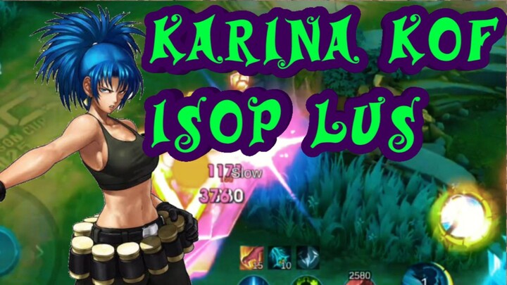 karina kof gacor