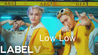 Musik|Video Musik Ten dan Yangyang "Low Low"