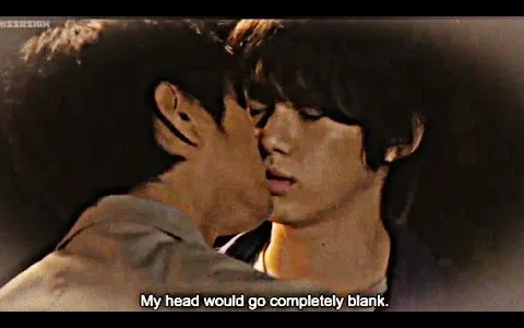 "BL" Kazuaki x Yoichi-At Air รับบท Tsu