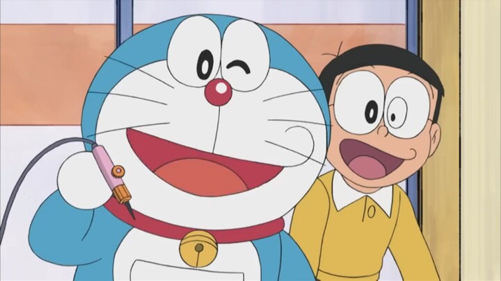 Doraemon Episode 388__389 [Bahasa Indonesia]