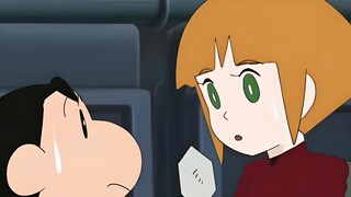 "Perhaps there was a moment when Lemon doubted Shin-chan."