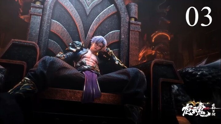 Dragon Soul Episode 3 Indo