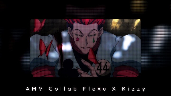 Collaboration AMV Eddgy [Flexu X Kizzy] Blue Light