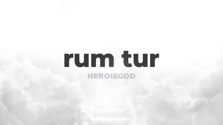 rum tur 600 subskreber