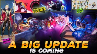 A BIG UPDATE IS COMING | ALL TRANSFORMERS SKIN | KIMMY STARWARS SKIN | BALMOND EPIC SKIN & MORE