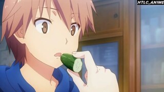 Phản ứng của anh chàng ra sao #animetv
