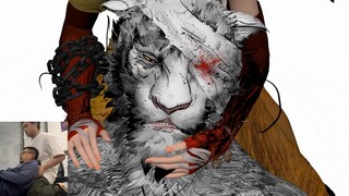 Some of Miao Eleven's shots and behind-the-scenes references