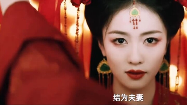 Bai Lu x Zeng Shunxi "Linjiangxian" | Aku mencintaimu dengan tulus, dan aku juga membencimu dengan t