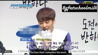 [ENGSUB] Xiumin Web Drama Interview