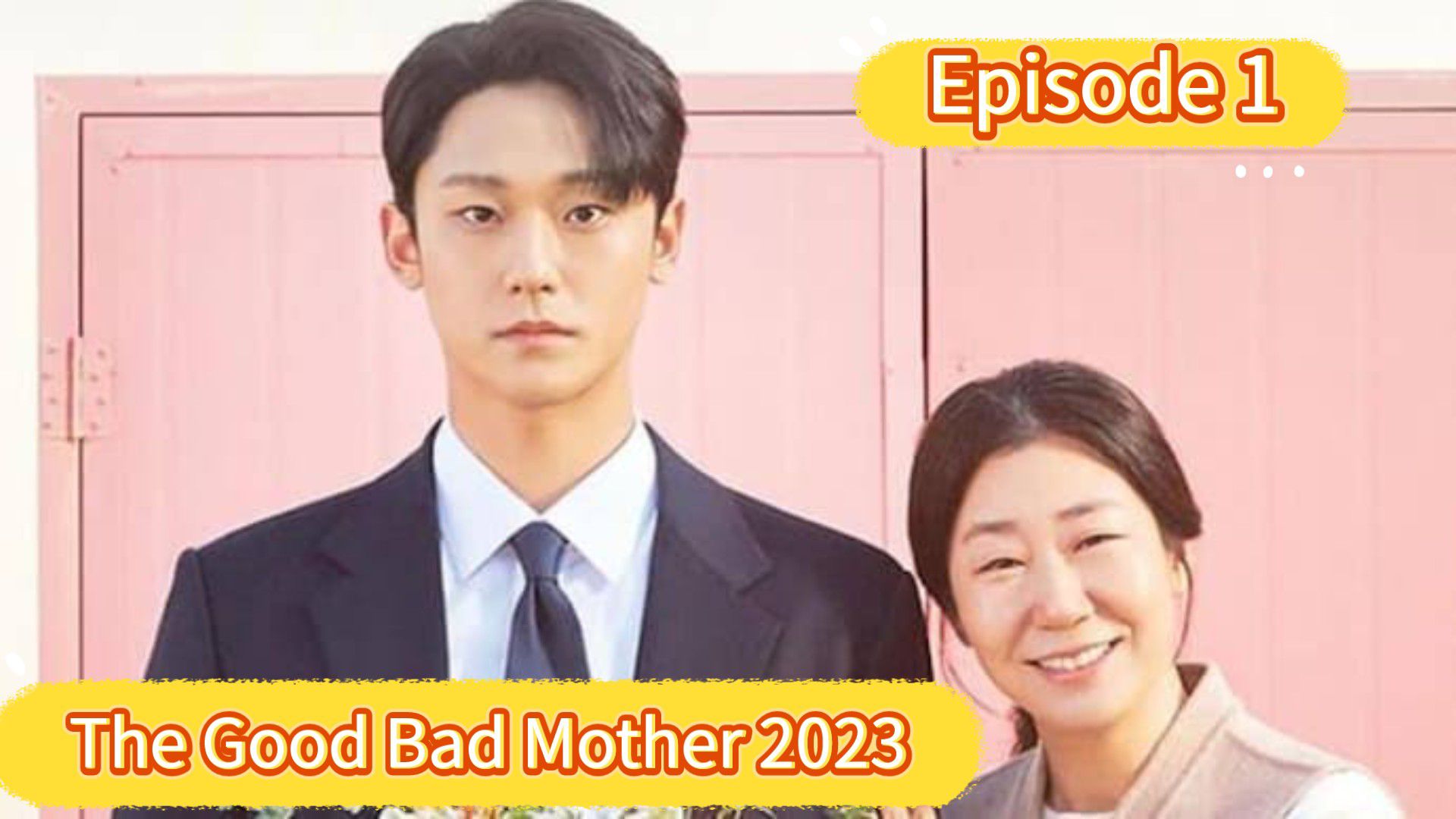 The Good Bad Mother: Episodio 1