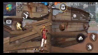 Highlight free fire nhạc đầu cắt moi 🤬| Cu Luận Gaming